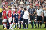 Eindhoven, 19 juli 2013
Afscheidswedstrijd van Mark v Bommel in het psv stadion. 
Mark v Bommel
Peter Smulders bv