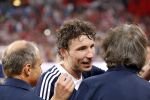 Eindhoven, 19 juli 2013
Afscheidswedstrijd van Mark v Bommel in het psv stadion. 
Mark v Bommel
Peter Smulders bv