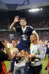 Eindhoven, 19 juli 2013
Afscheidswedstrijd van Mark v Bommel in het psv stadion. 
Mark v Bommel
Peter Smulders bv