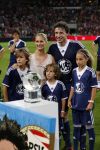 Eindhoven, 19 juli 2013
Afscheidswedstrijd van Mark v Bommel in het psv stadion. 
Mark v Bommel
Peter Smulders bv