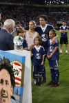 Eindhoven, 19 juli 2013
Afscheidswedstrijd van Mark v Bommel in het psv stadion. 
Mark v Bommel
Peter Smulders bv