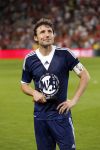 Eindhoven, 19 juli 2013
Afscheidswedstrijd van Mark v Bommel in het psv stadion. 
Mark v Bommel
Peter Smulders bv