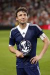 Eindhoven, 19 juli 2013
Afscheidswedstrijd van Mark v Bommel in het psv stadion. 
Mark v Bommel
Peter Smulders bv
