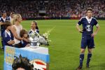 Eindhoven, 19 juli 2013
Afscheidswedstrijd van Mark v Bommel in het psv stadion. 
Mark v Bommel
Peter Smulders bv