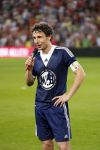 Eindhoven, 19 juli 2013
Afscheidswedstrijd van Mark v Bommel in het psv stadion. 
Mark v Bommel
Peter Smulders bv
