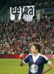 Eindhoven, 19 juli 2013
Afscheidswedstrijd van Mark v Bommel in het psv stadion. 
Mark v Bommel
Peter Smulders bv