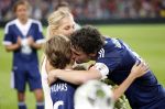 Eindhoven, 19 juli 2013
Afscheidswedstrijd van Mark v Bommel in het psv stadion. 
Mark v Bommel
Peter Smulders bv