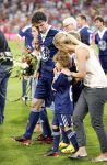 Eindhoven, 19 juli 2013
Afscheidswedstrijd van Mark v Bommel in het psv stadion. 
Mark v Bommel
Peter Smulders bv