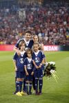 Eindhoven, 19 juli 2013
Afscheidswedstrijd van Mark v Bommel in het psv stadion. 
Mark v Bommel
Peter Smulders bv