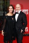 Utrecht 22 september 2013
Premiere Jearsey Boys in het beatrix theater. Mart Visser met Annemarie 
Peter Smulders bv