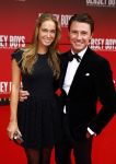 Utrecht 22 september 2013
Premiere Jearsey Boys in het beatrix theater. sander en Martijn Lusink met vriendinnen
Peter Smulders bv