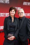 Utrecht 22 september 2013
Premiere Jearsey Boys in het beatrix theater. Martine v Os met man
Peter Smulders bv