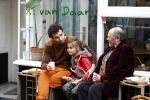 Amsterdam 10 oktober 2013
Opnames film hartenstraat met als regisseur Sanne Vogel en de acteurs Bracha v Doesburgh Frits Lambregts Marwan Kenzari en Susan Visser