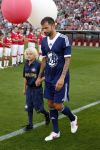 Eindhoven, 19 juli 2013
Afscheidswedstrijd van Mark v Bommel in het psv stadion. 
Mateja Kezman
Peter Smulders bv