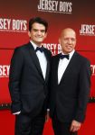 Utrecht 22 september 2013
Premiere Jearsey Boys in het beatrix theater. Maurice Wijnen met vriend
Peter Smulders bv