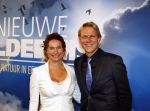 Amsterdam 23 september 2013
Premiere de nieuwe wildernis in het concertgebouw.
Menno Bentveld met vrouw