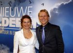 Amsterdam 23 september 2013
Premiere de nieuwe wildernis in het concertgebouw.
Menno Bentveld met vrouw