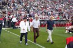 Eindhoven, 19 juli 2013
Afscheidswedstrijd van Mark v Bommel in het psv stadion. 
Mino Raiola
Peter Smulders bv