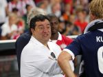 Eindhoven, 19 juli 2013
Afscheidswedstrijd van Mark v Bommel in het psv stadion. 
Mino Raiola
Peter Smulders bv