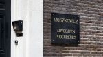 Amsterdam 4 oktober 2013
Naamplaatje Moszkowicz advocaten