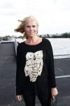 Amsterdam 16 september 2013
10 jarig bestaan van het blad Linda (linda de Mol).
Nance Coolen