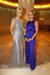 Amsterdam 5 oktober 2013
Orange babies gala in het okura hotel.
caroline Tensen en Natasja Froger