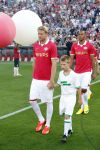 Eindhoven, 19 juli 2013
Afscheidswedstrijd van Mark v Bommel in het psv stadion. 
Ola Toivonen
Peter Smulders bv