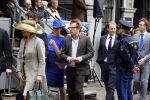Den Haag 17 september 2013
Prinsjesdag op het binnenhof. Patrick Lodiers met ....