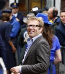 Den Haag 17 september 2013
Prinsjesdag op het binnenhof. Patrick Lodiers met ....
