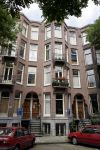 Amsterdam  27juli 2004
Huis Pistolen Paultje (Paul Wilking)
Peter Smulders bv