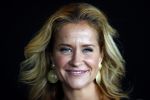 Amsterdam 16 september 2013
10 jarig bestaan van het blad Linda (linda de Mol).
Paulien Huizinga