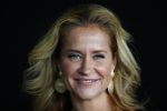Amsterdam 16 september 2013
10 jarig bestaan van het blad Linda (linda de Mol).
Paulien Huizinga