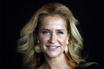 Amsterdam 16 september 2013
10 jarig bestaan van het blad Linda (linda de Mol).
Paulien Huizinga