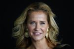 Amsterdam 16 september 2013
10 jarig bestaan van het blad Linda (linda de Mol).
Paulien Huizinga