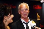 Utrecht 2 oktober 2013
Premiere Chez Nous op de filmdagen in Utrecht in de stadschouwburg. Peter Faber met dochter en met tegenspeelster (rode jurk)