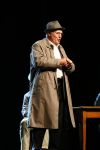 Amsterdam, 16 September 2013
Persvoorstelling Cast theaterstuk Baantjer
Peter Tuinman als De Cock
Foto Peter Smulders BV