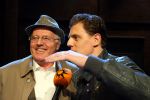 Amsterdam, 16 September 2013
Persvoorstelling Cast theaterstuk Baantjer
Peter Tuinman als De Cock en Mike Weerts als Vledder
Foto Peter Smulders BV