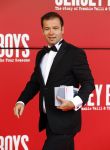 Utrecht 22 september 2013
Premiere Jersey boys in het beatrix theater. Peter v d Vorst