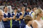 Eindhoven, 19 juli 2013
Afscheidswedstrijd van Mark v Bommel in het psv stadion. 

Peter Smulders bv