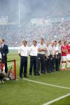 Eindhoven, 19 juli 2013
Afscheidswedstrijd van Mark v Bommel in het psv stadion. 

Peter Smulders bv