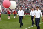 Eindhoven, 19 juli 2013
Afscheidswedstrijd van Mark v Bommel in het psv stadion. 
Phillip Cocu
Peter Smulders bv