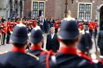 Den Haag 17 september 2013
Prinsjesdag op het binnenhof. Piet Hein Donner