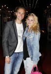 Hilversum 24 september 2013
25 jaar sky radio in studio 21 op het mediapark. Pip Pellens en Pim Wessels