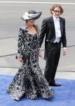 Amsterdam, 30 april 2013
Inhuldiging Koning Willem Alexander en Koningin Maxima
Prins Bernhard Jr. met zijn vrouw Prinses Annette
Foto Peter Smulders BV