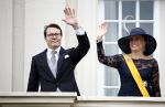 Den Haag 17 september 2013
De eerste keer prinsjesdag met Koning Willem Alexander Koningin Maxima Prinses Laurentien en Prins Constantijn