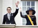 Den Haag 17 september 2013
De eerste keer prinsjesdag met Koning Willem Alexander Koningin Maxima Prinses Laurentien en Prins Constantijn