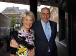 Amsterdam 23 september 2013
Premiere de nieuwe wildernis in het concertgebouw.
Prinses Irene met Matthijs Schouten