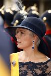 Den Haag 17 september 2013
De eerste keer prinsjesdag met Koning Willem Alexander Koningin Maxima Prinses Laurentien en Prins Constantijn