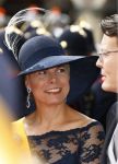 Den Haag 17 september 2013
De eerste keer prinsjesdag met Koning Willem Alexander Koningin Maxima Prinses Laurentien en Prins Constantijn