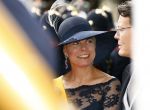 Den Haag 17 september 2013
De eerste keer prinsjesdag met Koning Willem Alexander Koningin Maxima Prinses Laurentien en Prins Constantijn